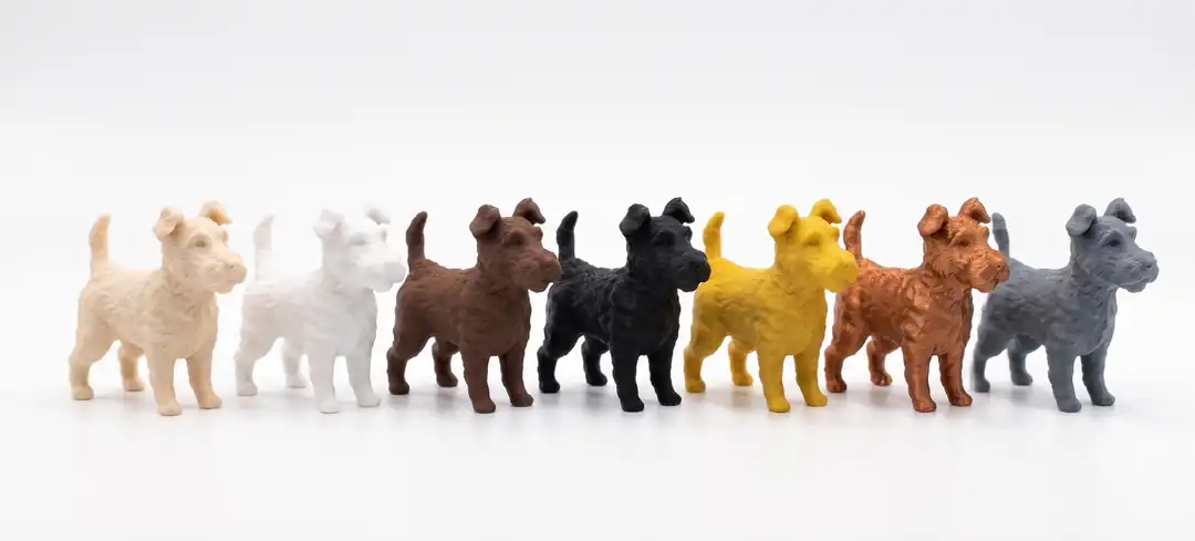 Ürün görseli: Terrier Köpek