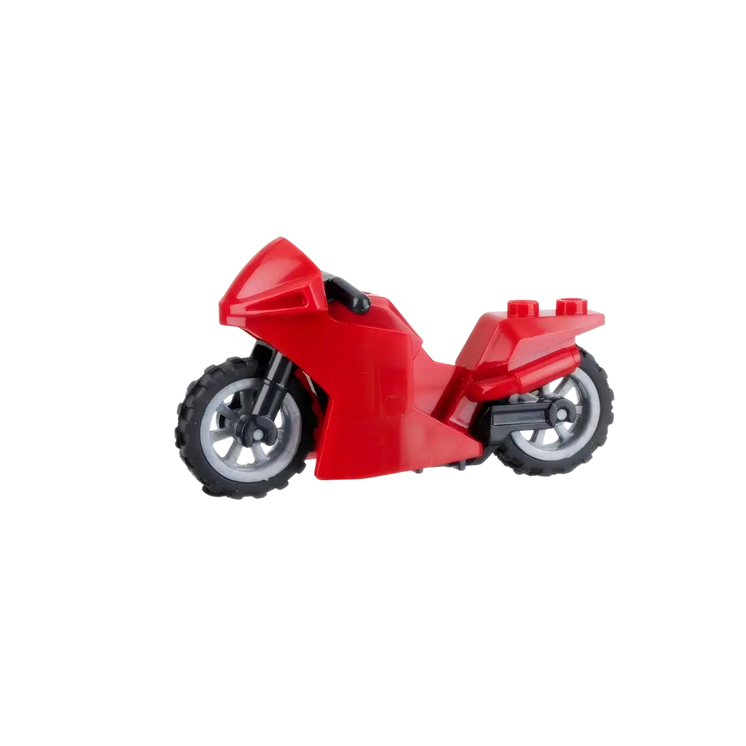 Ürün görseli: Aksesuar Modelleri - Motor - Kırmızı