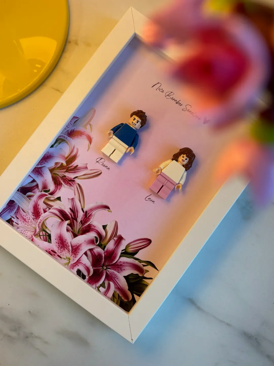 Ürün görseli: 13x18 Kişiselleştirilebilir Tablo