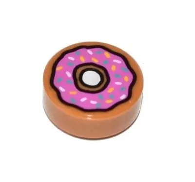 Ürün görseli: Donut