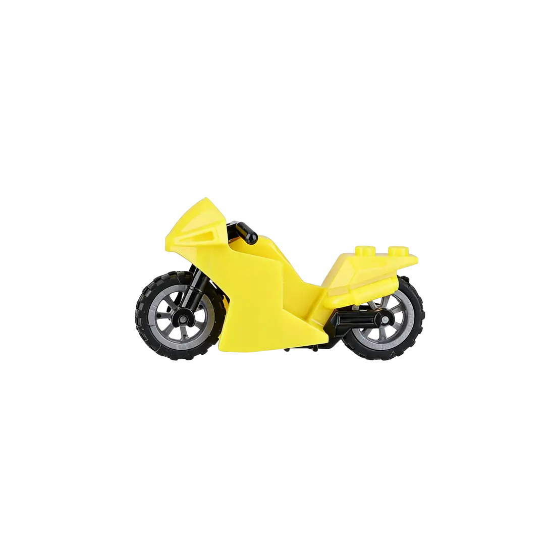 Ürün görseli: Aksesuar Modelleri - Motor - Sarı