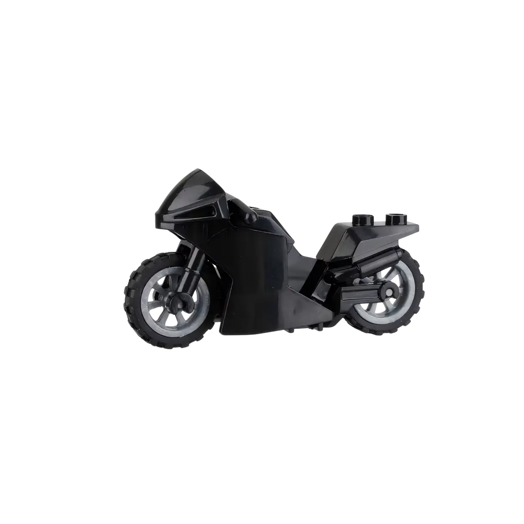Ürün görseli: Aksesuar Modelleri - Motor - Siyah