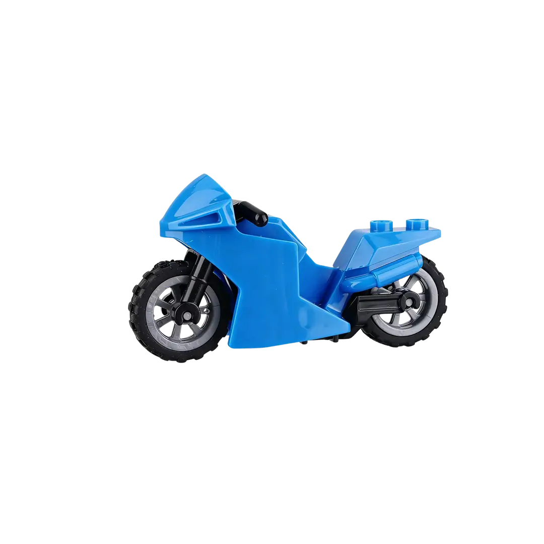 Ürün görseli: Aksesuar Modelleri - Motor - Mavi