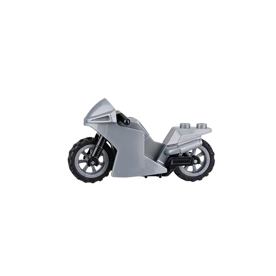 Ürün görseli: Aksesuar Modelleri - Motor - Gri