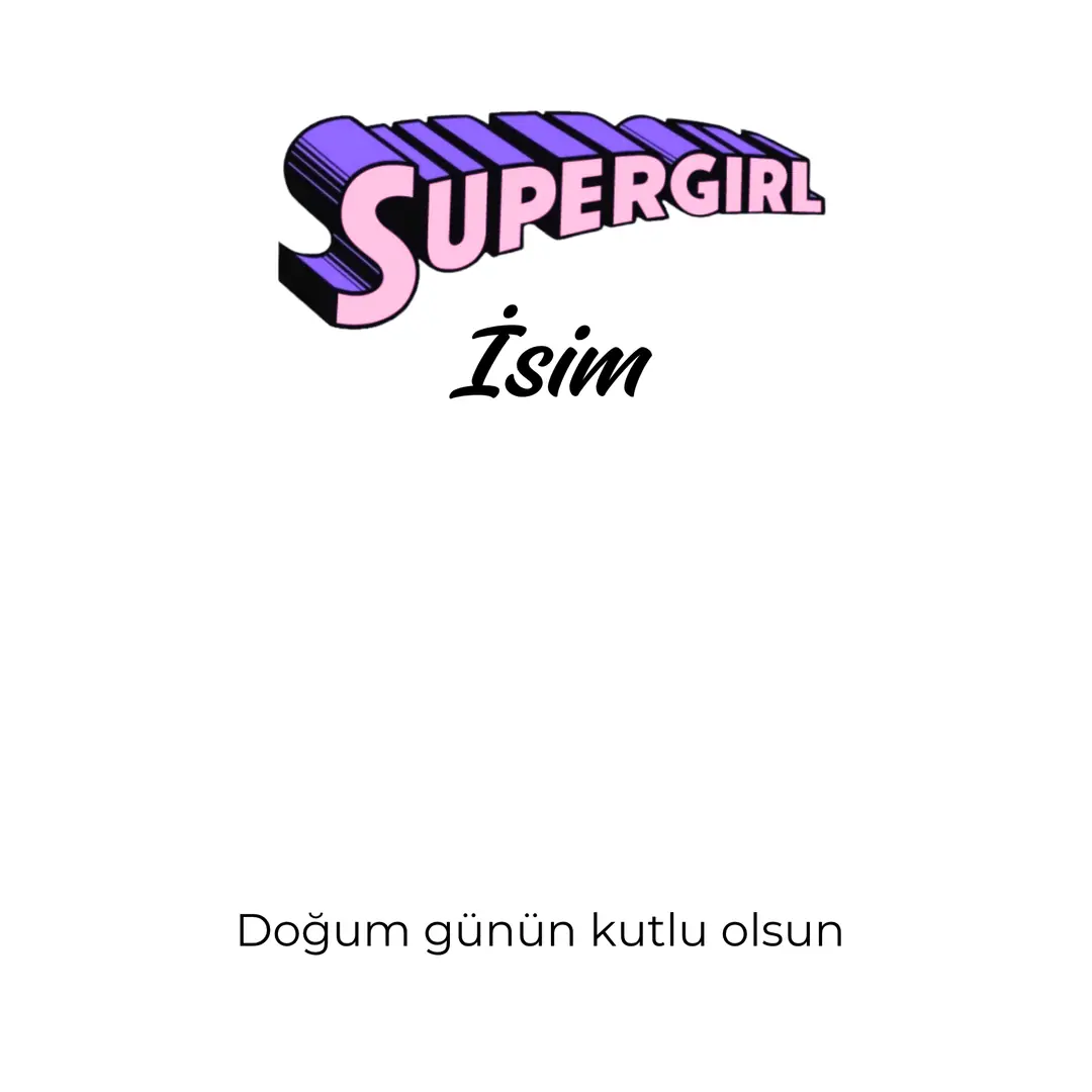 Supergirl